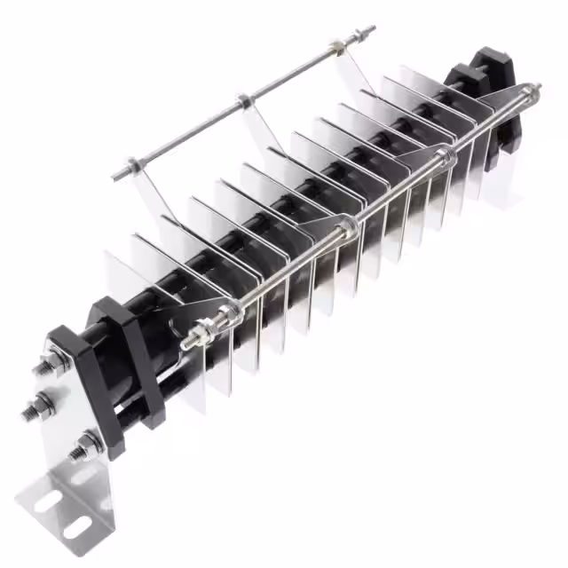 ERZ-U26JP162F Panasonic Electronic Components TVS - Varistors MOVs